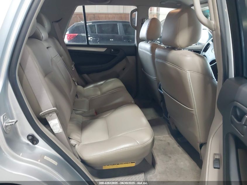 2004 Toyota 4Runner Sr5 V6 VIN: JTEBU14R840033518 Lot: 42632805