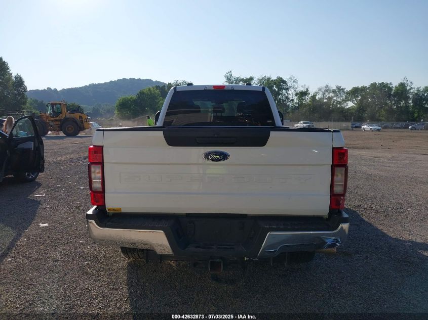 2022 Ford F-350 Xlt VIN: 1FT8W3BT5NEF60018 Lot: 42632873