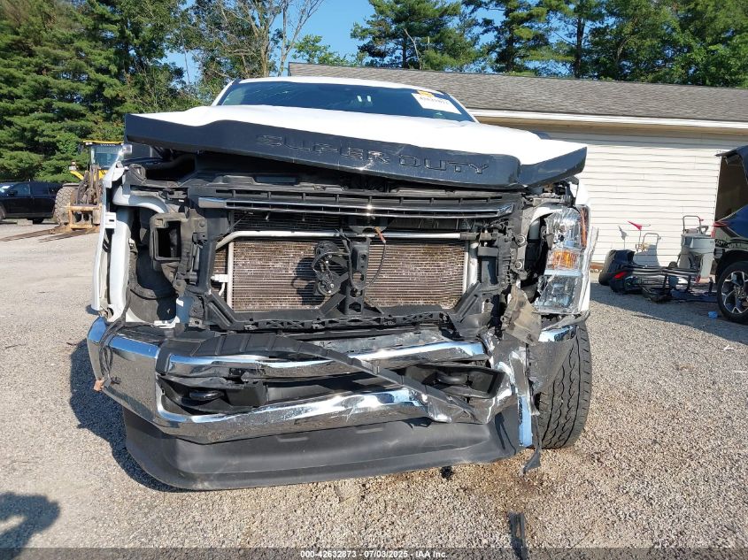 2022 Ford F-350 Xlt VIN: 1FT8W3BT5NEF60018 Lot: 42632873