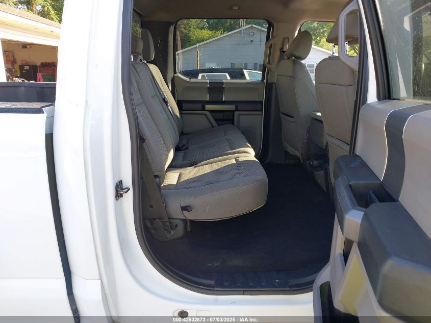 2022 Ford F-350 Xlt VIN: 1FT8W3BT5NEF60018 Lot: 42632873