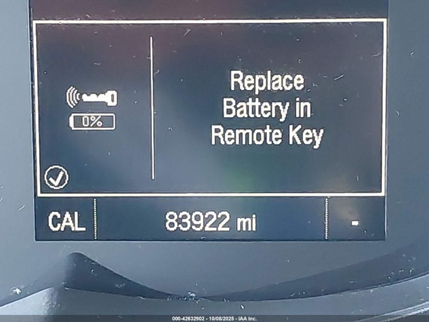 2017 Chevrolet Trax Premier VIN: 3GNCJRSB3HL283741 Lot: 42632902