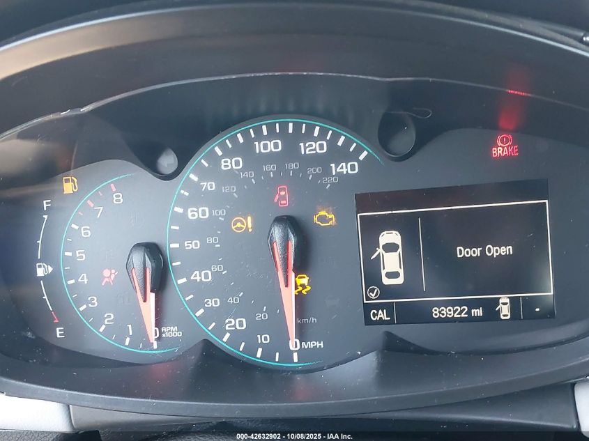 2017 Chevrolet Trax Premier VIN: 3GNCJRSB3HL283741 Lot: 42632902