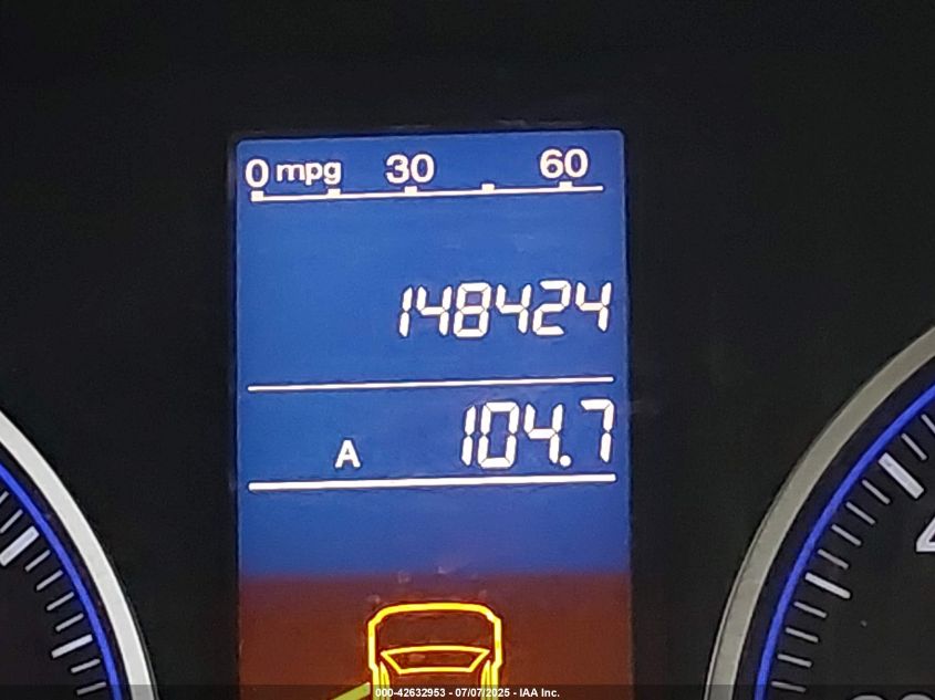 2010 Honda Cr-V Lx VIN: 5J6RE4H33AL013687 Lot: 42632953