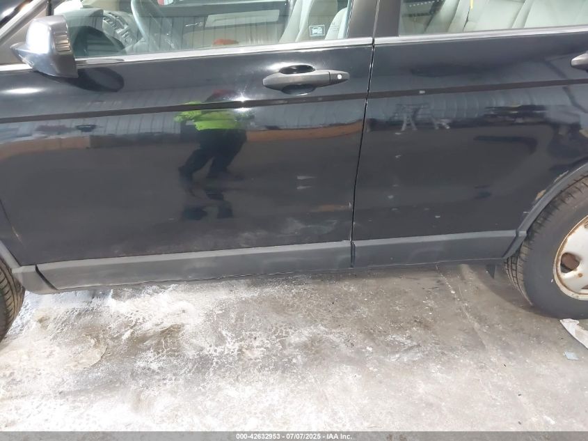 2010 Honda Cr-V Lx VIN: 5J6RE4H33AL013687 Lot: 42632953