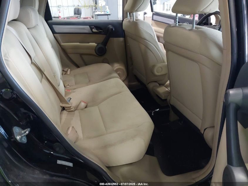 2010 Honda Cr-V Lx VIN: 5J6RE4H33AL013687 Lot: 42632953