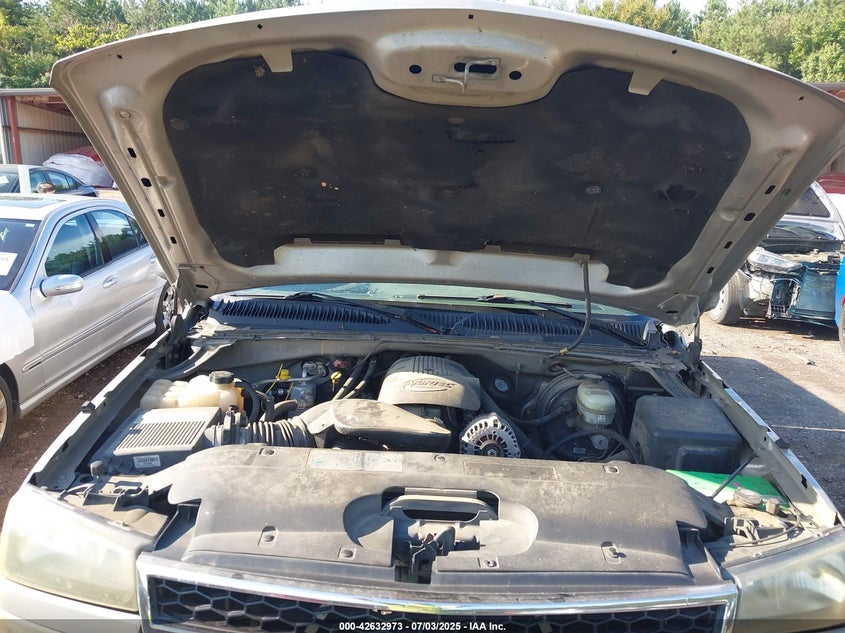 2006 Chevrolet Silverado 1500 VIN: 2GECK13T361182091 Lot: 42632973