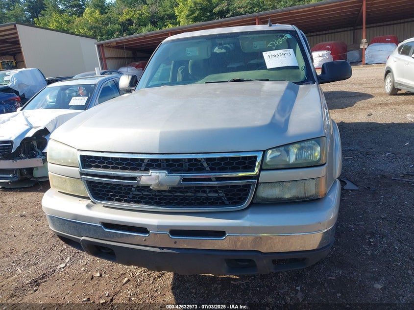 2006 Chevrolet Silverado 1500 VIN: 2GECK13T361182091 Lot: 42632973