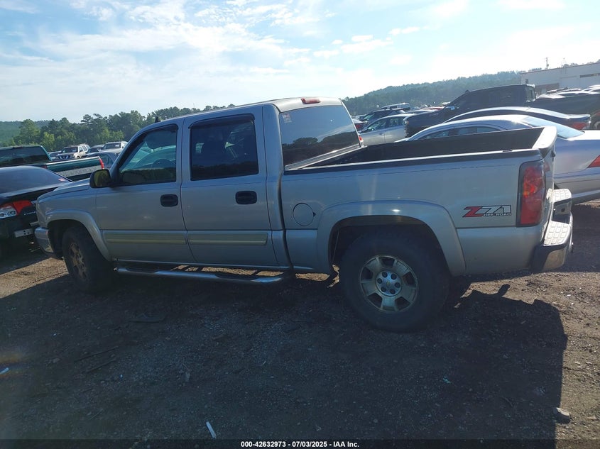 2006 Chevrolet Silverado 1500 VIN: 2GECK13T361182091 Lot: 42632973