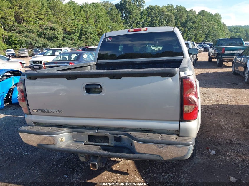 2006 Chevrolet Silverado 1500 VIN: 2GECK13T361182091 Lot: 42632973