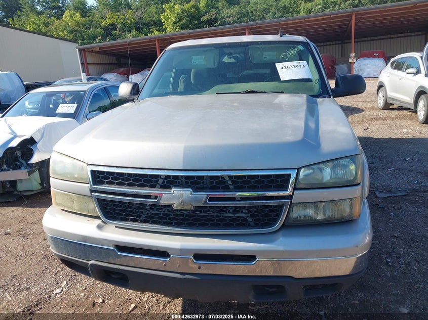 2006 Chevrolet Silverado 1500 VIN: 2GECK13T361182091 Lot: 42632973