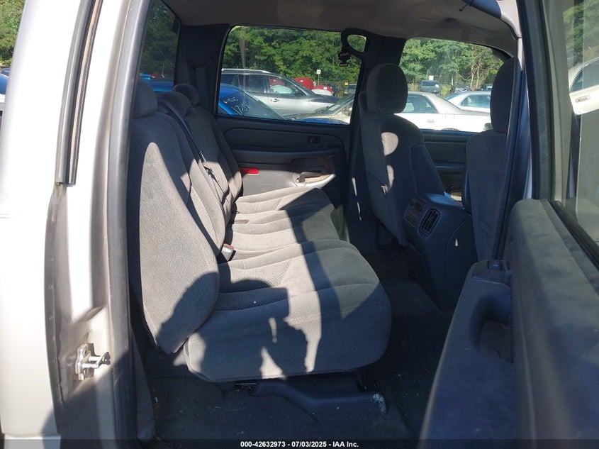 2006 Chevrolet Silverado 1500 VIN: 2GECK13T361182091 Lot: 42632973