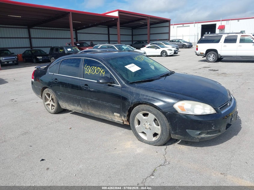 2006 Chevrolet Impala Ss