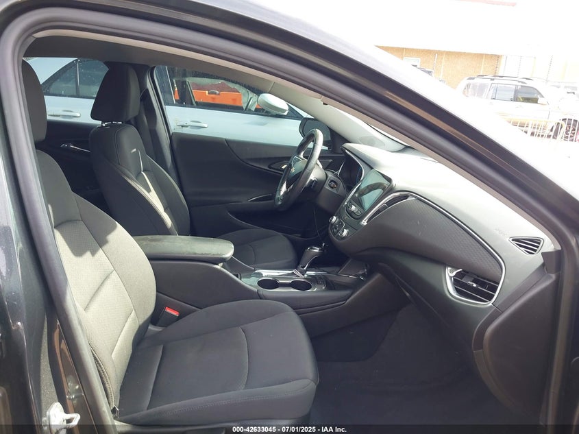 2016 CHEVROLET MALIBU 1LT - 1G1ZE5ST7GF239932