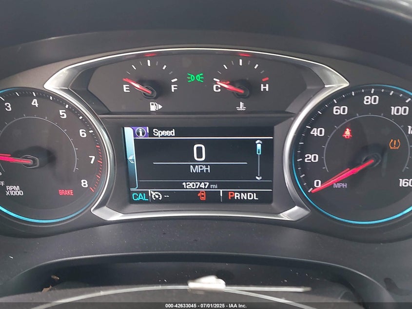 2016 CHEVROLET MALIBU 1LT - 1G1ZE5ST7GF239932