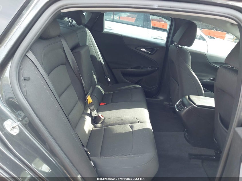 2016 CHEVROLET MALIBU 1LT - 1G1ZE5ST7GF239932