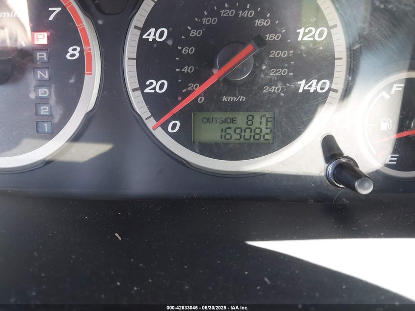 2006 HONDA CR-V VIN: JHLRD789X6C013677