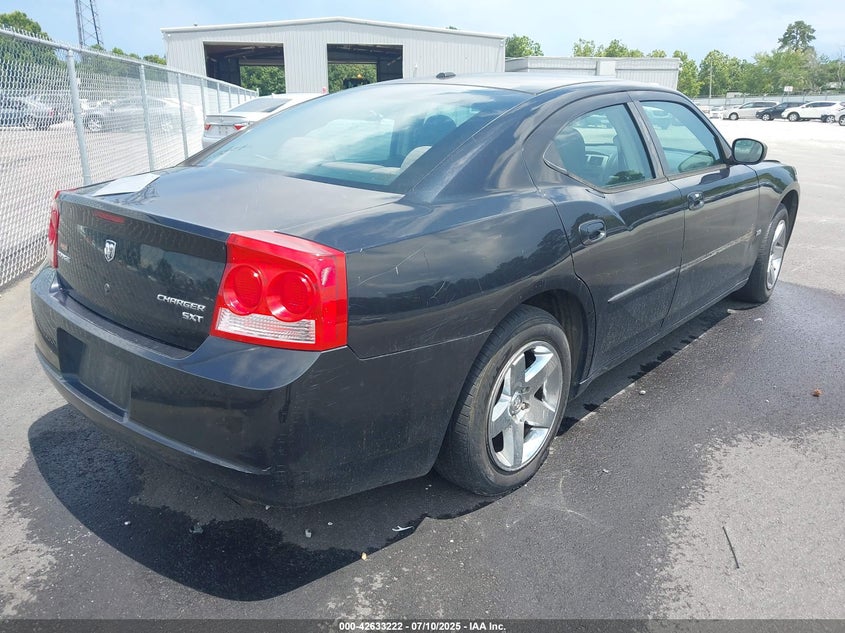Vin: 2b3ca3cv3ah267795, lot: 43126259, dodge charger sxt 20104