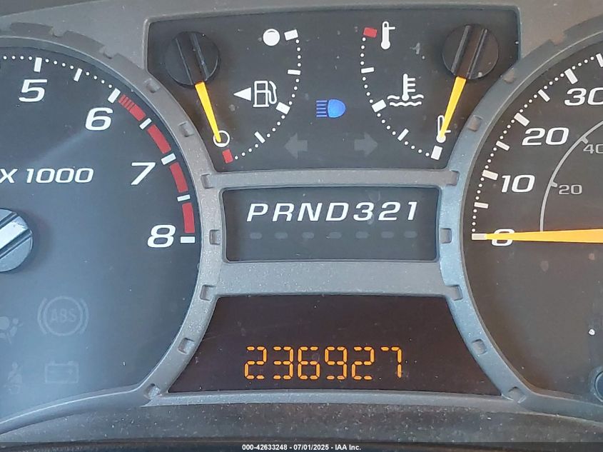 2006 Chevrolet Colorado Lt VIN: 1GCCS136568181166 Lot: 42633248