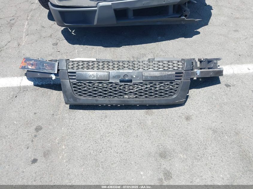 2006 Chevrolet Colorado Lt VIN: 1GCCS136568181166 Lot: 42633248