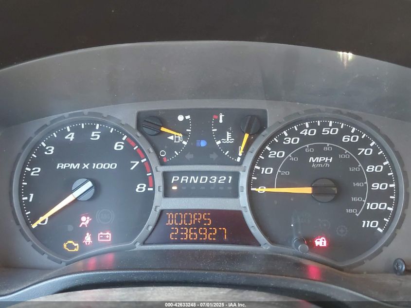 2006 Chevrolet Colorado Lt VIN: 1GCCS136568181166 Lot: 42633248