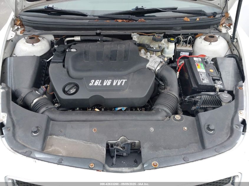 2009 Chevrolet Malibu Ltz VIN: 1G1ZK57779F100875 Lot: 42633268