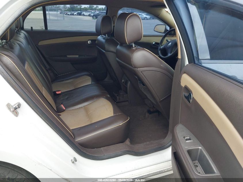 2009 Chevrolet Malibu Ltz VIN: 1G1ZK57779F100875 Lot: 42633268