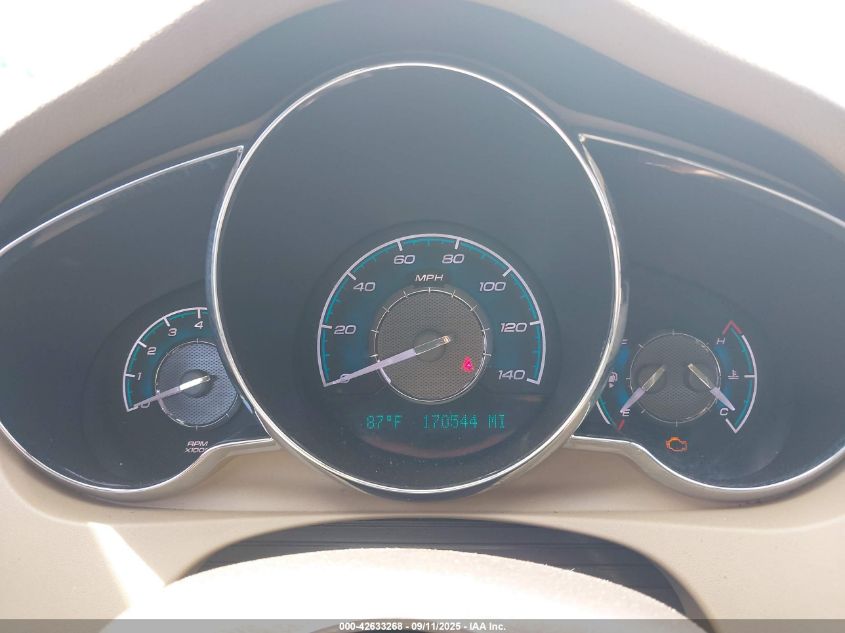 2009 Chevrolet Malibu Ltz VIN: 1G1ZK57779F100875 Lot: 42633268