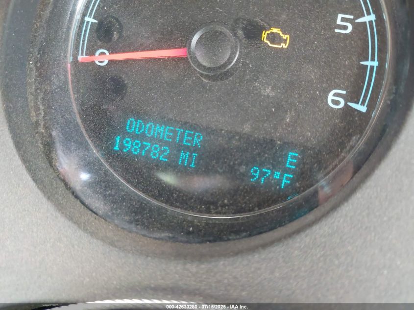 2013 Chevrolet Suburban 1500 Ls VIN: 1GNSCHE05DR163615 Lot: 42633280