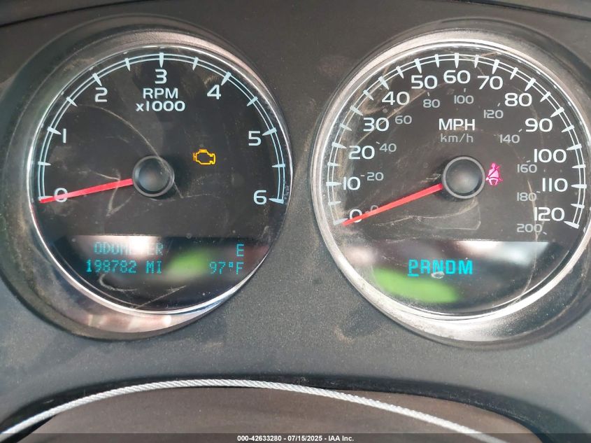 2013 Chevrolet Suburban 1500 Ls VIN: 1GNSCHE05DR163615 Lot: 42633280