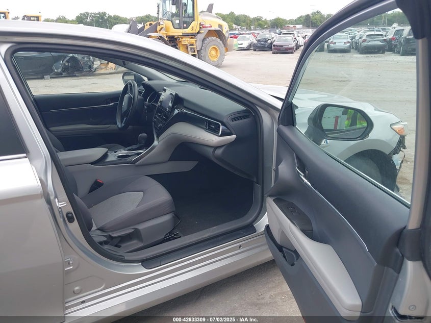 2021 TOYOTA CAMRY VIN: 4T1C31AK2MU022229