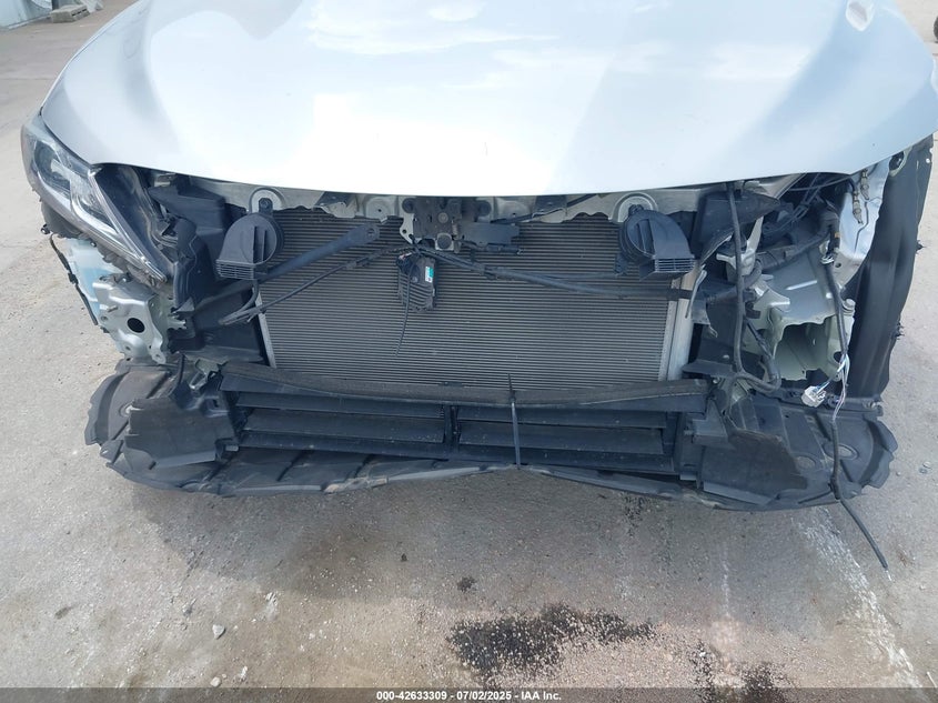 2021 TOYOTA CAMRY VIN: 4T1C31AK2MU022229
