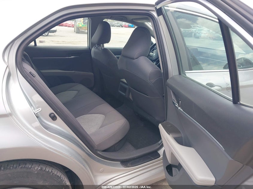 2021 TOYOTA CAMRY VIN: 4T1C31AK2MU022229