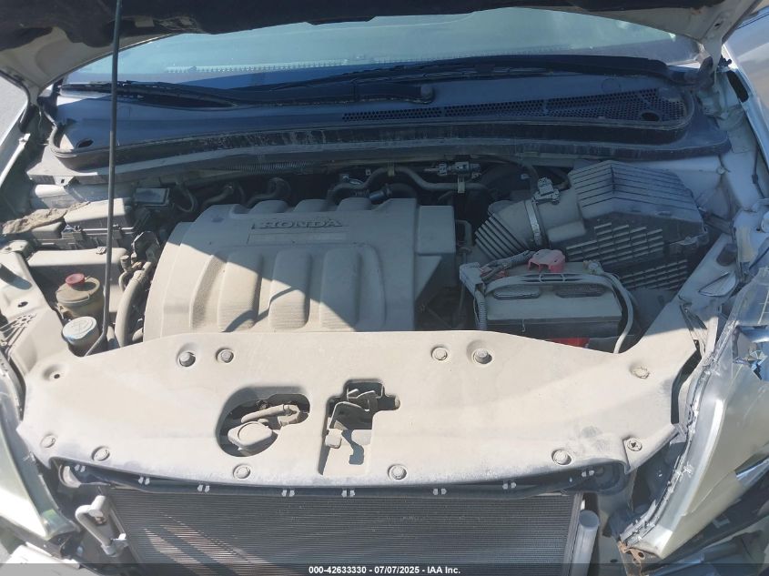 2007 Honda Odyssey Ex-L VIN: 5FNRL38627B456814 Lot: 42633330