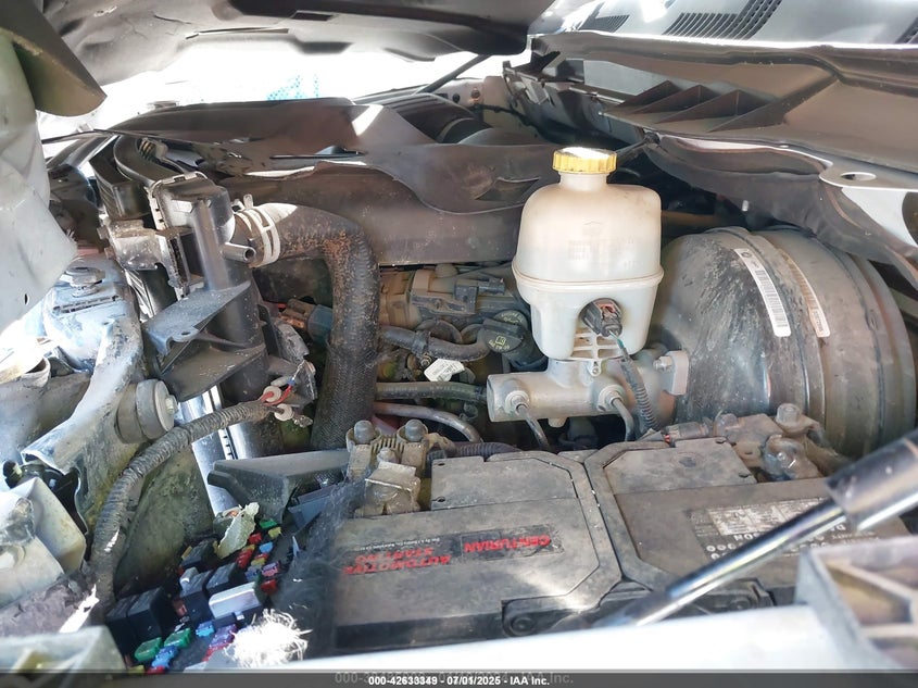 2016 RAM 1500 EXPRESS - 1C6RR7FG4GS166845