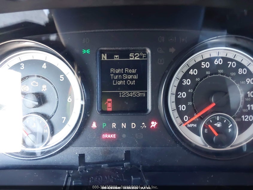 2016 RAM 1500 EXPRESS - 1C6RR7FG4GS166845