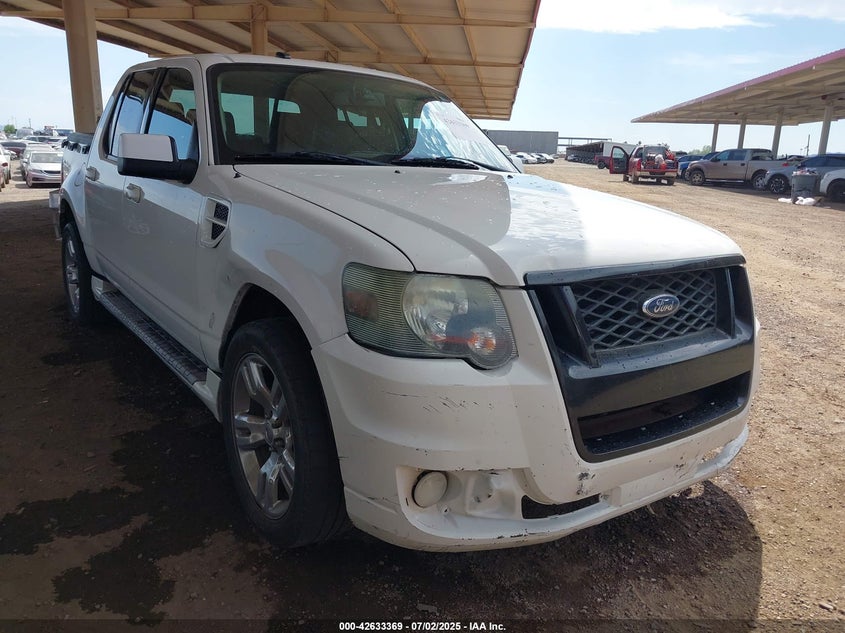1FMEU23898UB07913 2008 Ford Explorer Sport Trac Limited auction photo 1