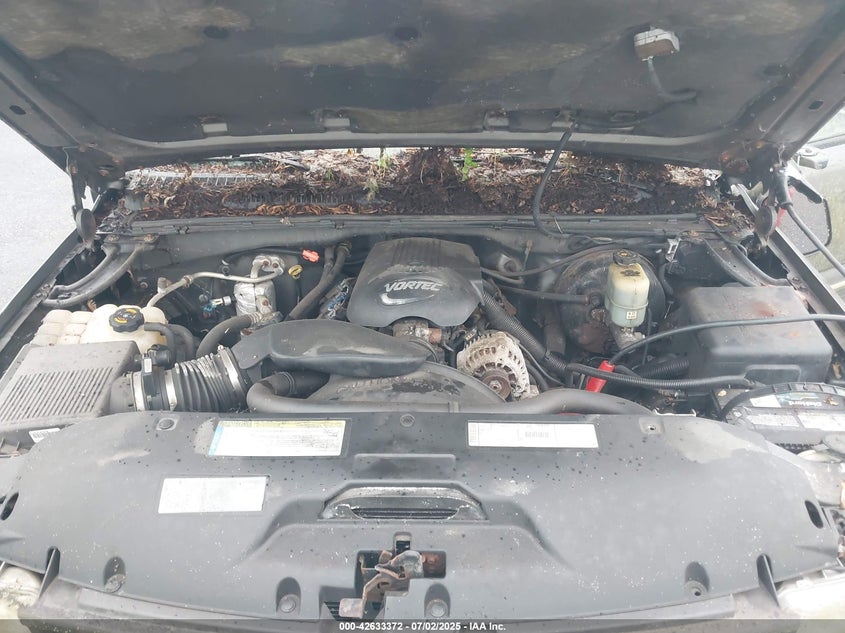 2001 Chevrolet Silverado 1500 Ls VIN: 2GCEK19T911146356 Lot: 42633372