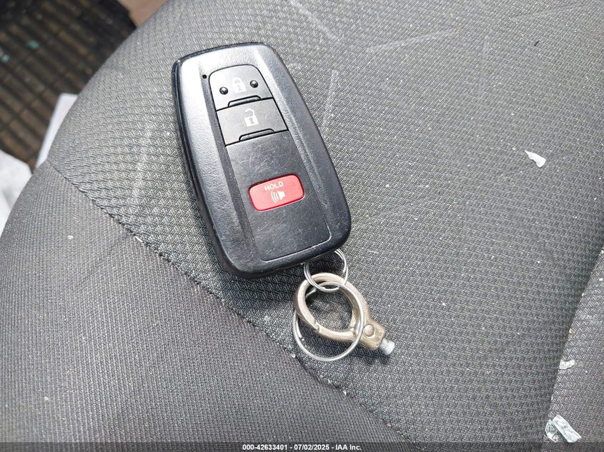 2024 TOYOTA RAV4 HYBRID XLE - 4T3RWRFV9RU123074