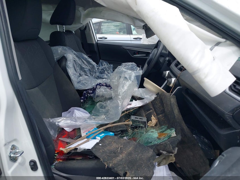 2024 TOYOTA RAV4 HYBRID XLE - 4T3RWRFV9RU123074