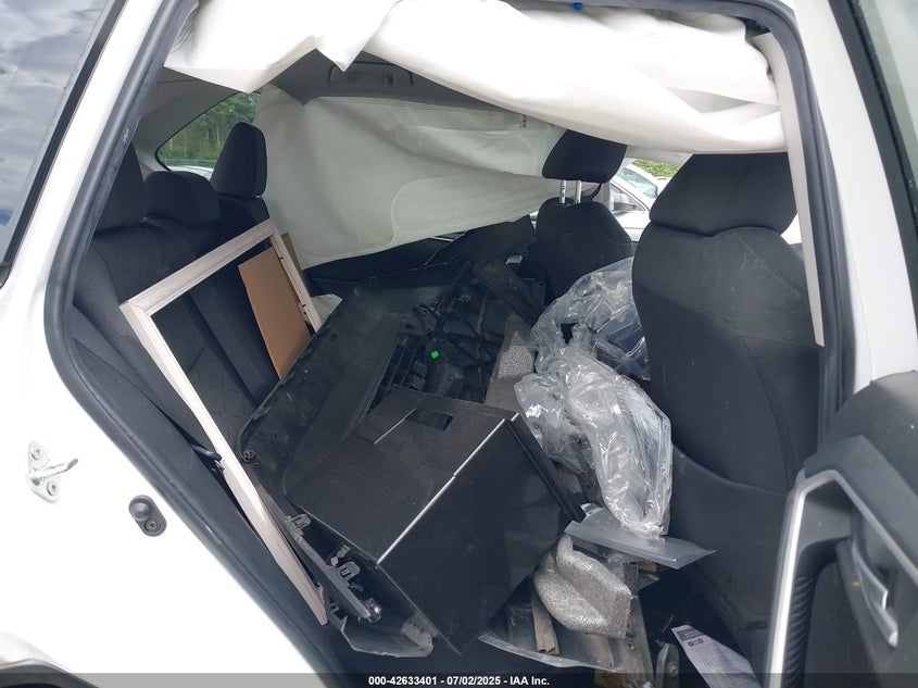 2024 TOYOTA RAV4 HYBRID XLE - 4T3RWRFV9RU123074