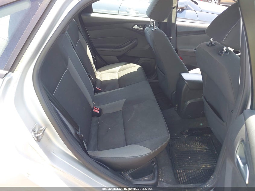 2014 FORD FOCUS SE - 1FADP3F29EL396271
