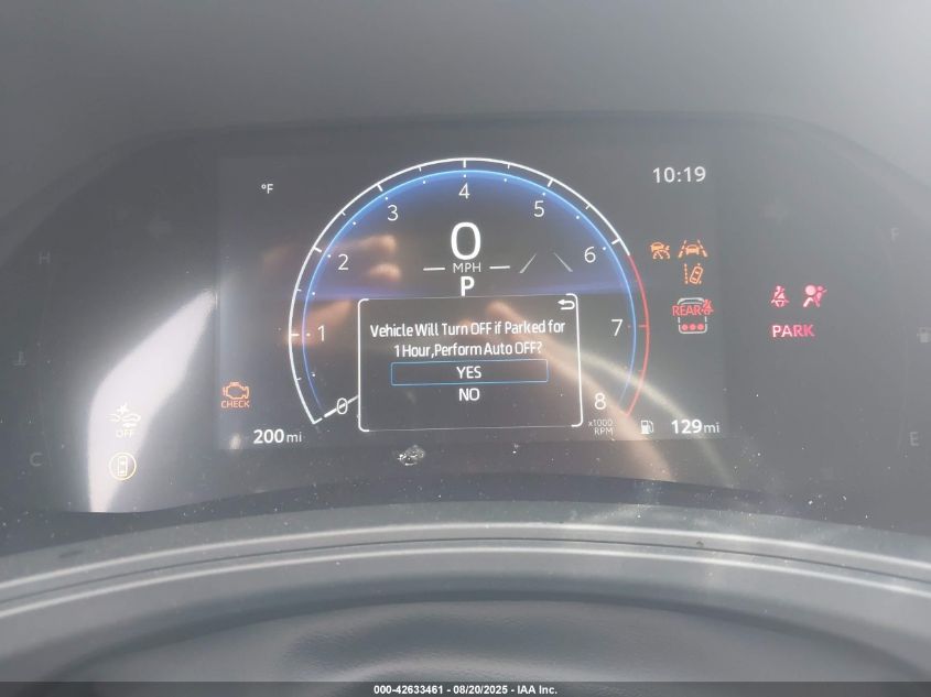 2025 Toyota Highlander - 5TDAAAB58SS091857