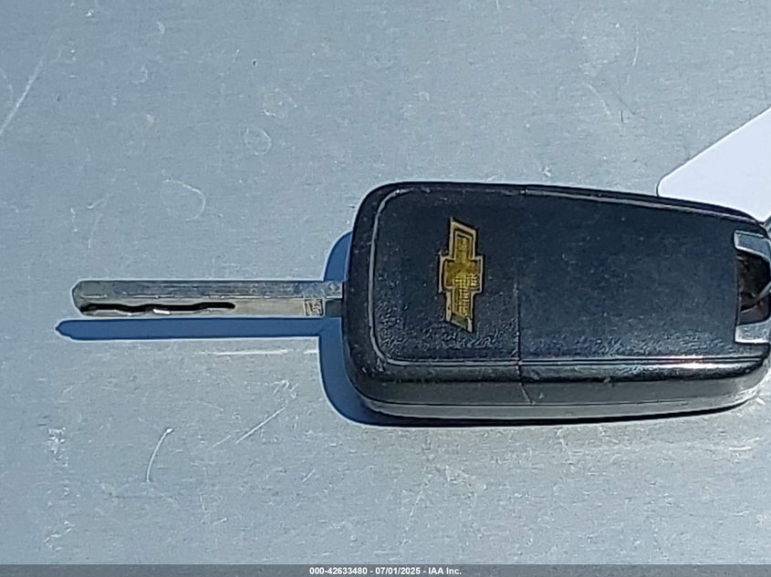 2013 CHEVROLET SONIC LT AUTO - 1G1JC6SH5D4196087