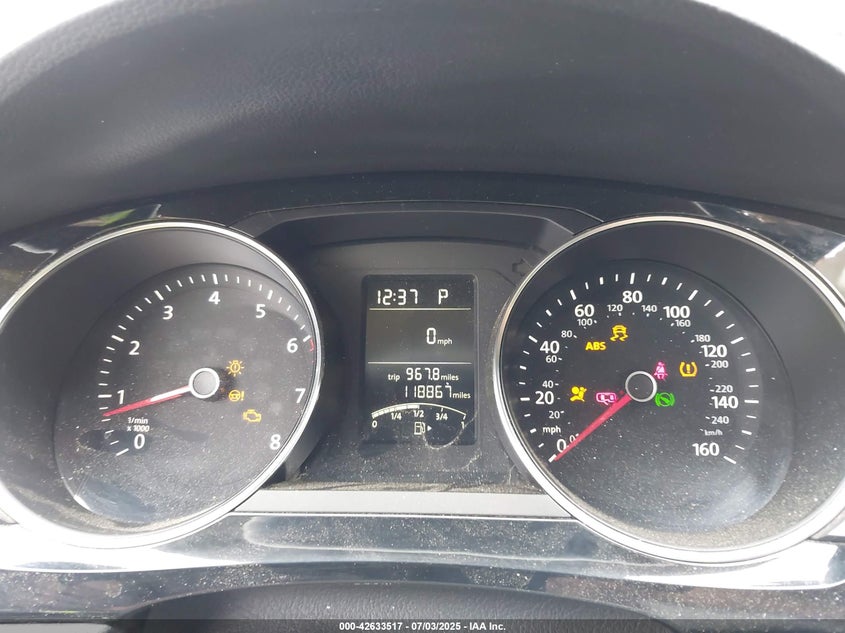 2015 VOLKSWAGEN JETTA 1.8T SEL - 3VWL17AJXFM324859