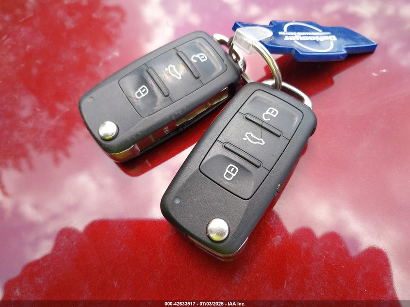 2015 VOLKSWAGEN JETTA 1.8T SEL - 3VWL17AJXFM324859