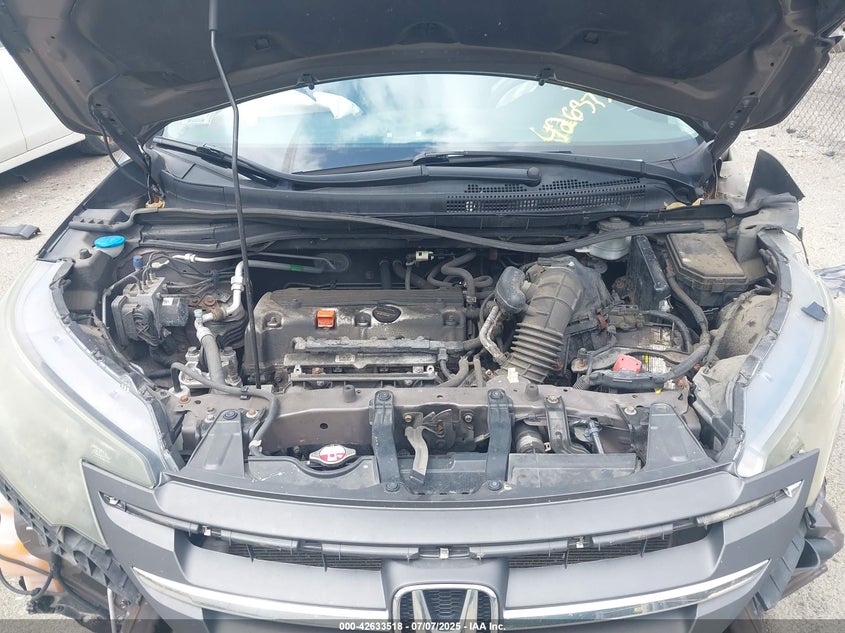 2014 HONDA CR-V LX - 2HKRM4H36EH712167