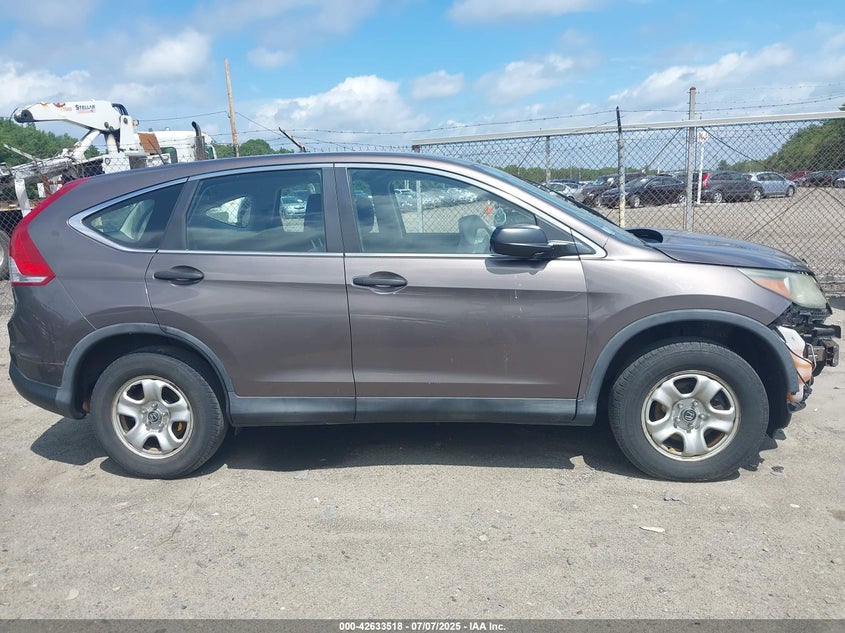 2014 HONDA CR-V LX - 2HKRM4H36EH712167