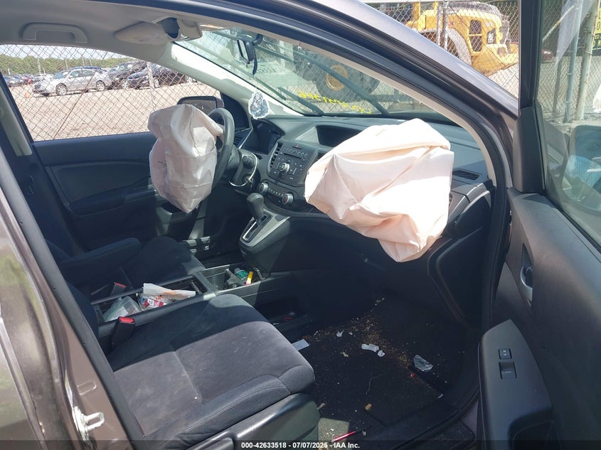 2014 HONDA CR-V LX - 2HKRM4H36EH712167