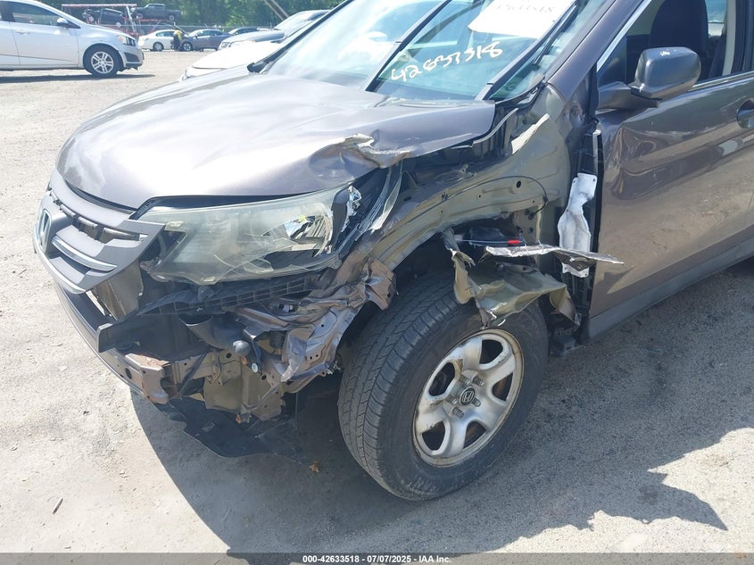 2014 HONDA CR-V LX - 2HKRM4H36EH712167