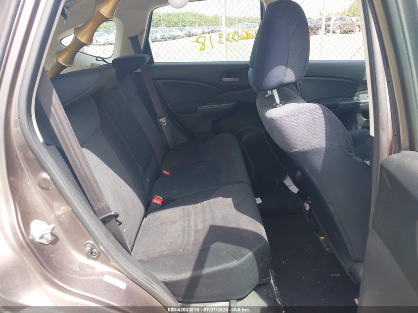 2014 HONDA CR-V LX - 2HKRM4H36EH712167